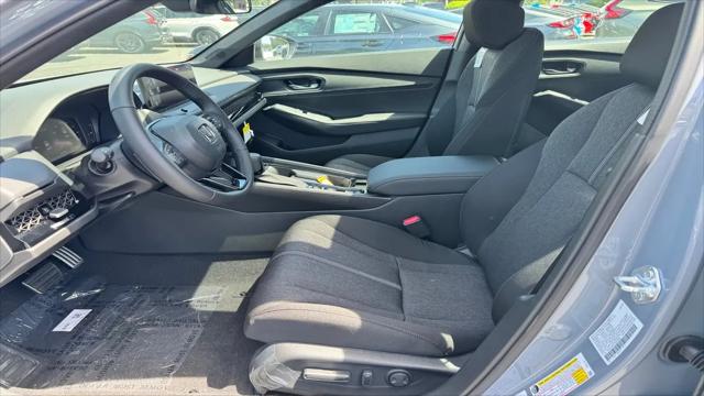 2026 Honda Accord Sedan Sport