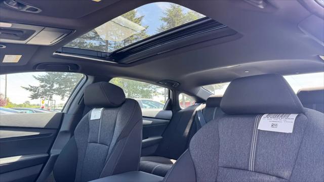 2026 Honda Accord Sedan Sport