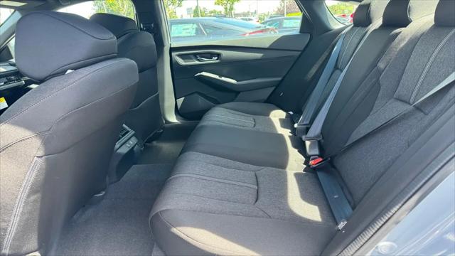 2026 Honda Accord Sedan Sport
