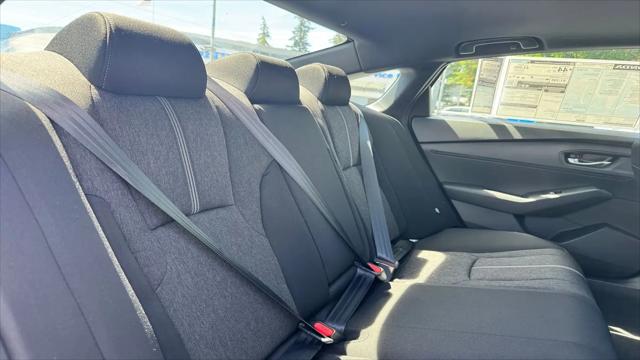 2026 Honda Accord Sedan Sport