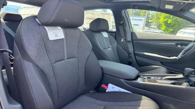 2026 Honda Accord Sedan Sport