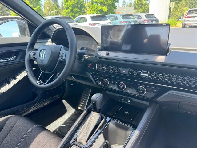2026 Honda Accord Sedan Sport
