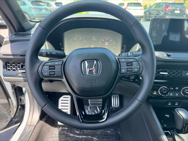 2026 Honda Accord Sedan Sport