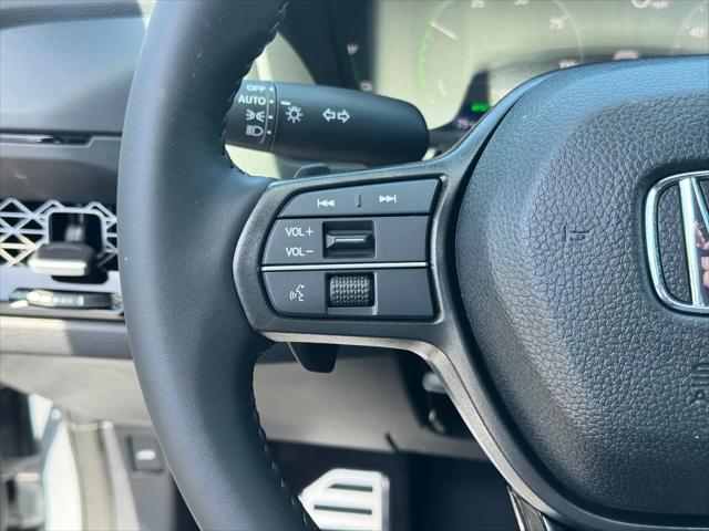 2026 Honda Accord Sedan Sport