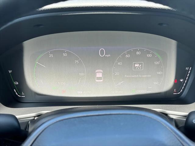 2026 Honda Accord Sedan Sport