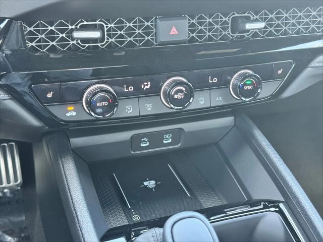 2026 Honda Accord Sedan Sport