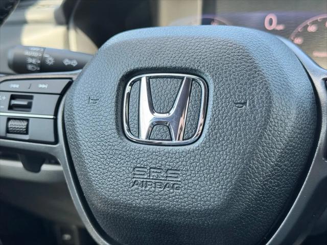 2026 Honda Accord Sedan Sport