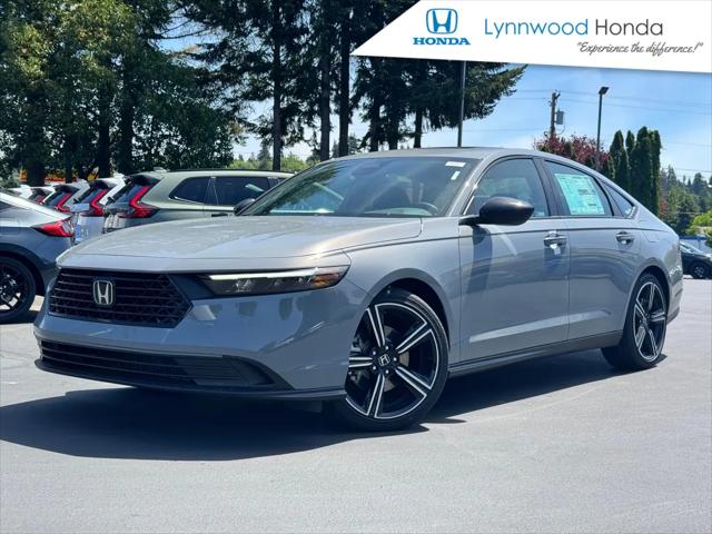 2026 Honda Accord Sedan Sport for sale in Edmonds, WA