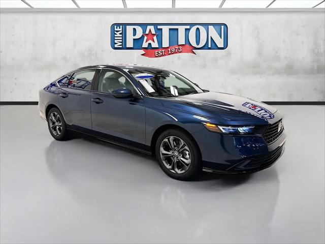 2026 Honda Accord Sedan EX-L for sale in La Grange, GA
