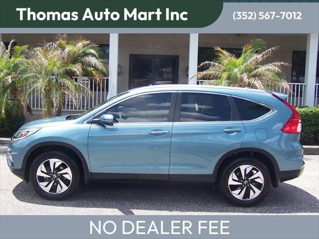 2016 Honda CR-V Touring for sale in Dade City, FL