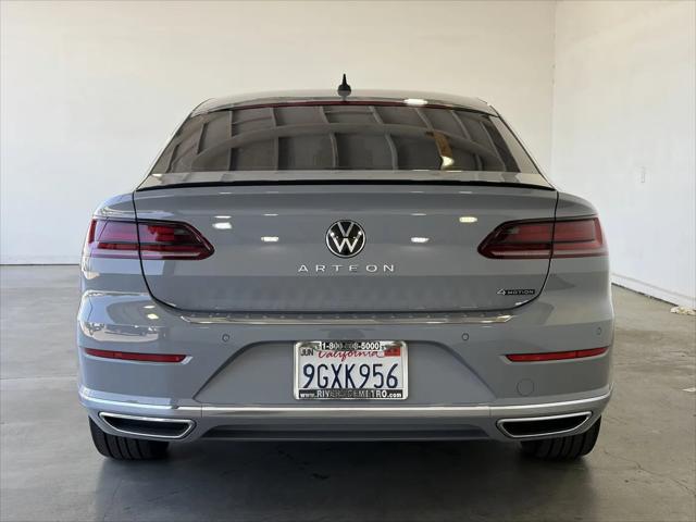 2023 Volkswagen Arteon 2.0T SEL Premium R-Line
