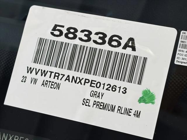 2023 Volkswagen Arteon 2.0T SEL Premium R-Line