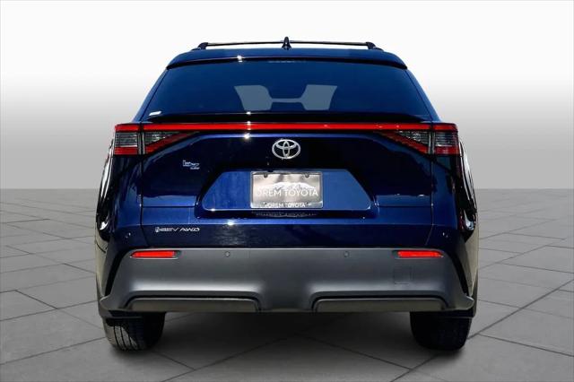 2026 Toyota bZ XLE