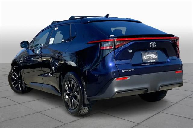 2026 Toyota bZ XLE