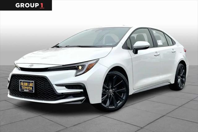 2026 Toyota Corolla Hybrid Hybrid SE for sale in Folsom, CA