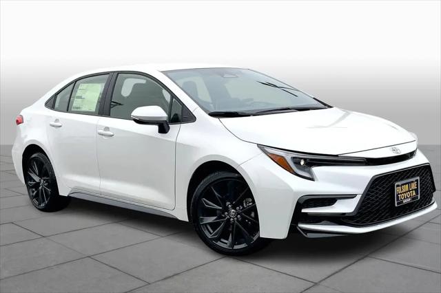 2026 Toyota Corolla Hybrid Hybrid SE