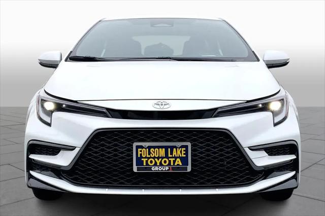 2026 Toyota Corolla Hybrid Hybrid SE