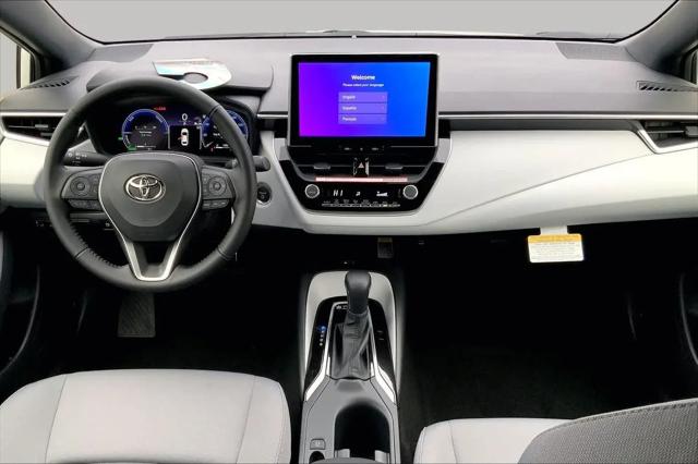 2026 Toyota Corolla Hybrid Hybrid SE