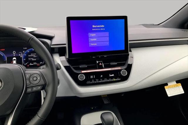 2026 Toyota Corolla Hybrid Hybrid SE