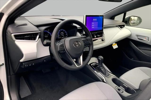 2026 Toyota Corolla Hybrid Hybrid SE