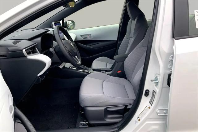 2026 Toyota Corolla Hybrid Hybrid SE