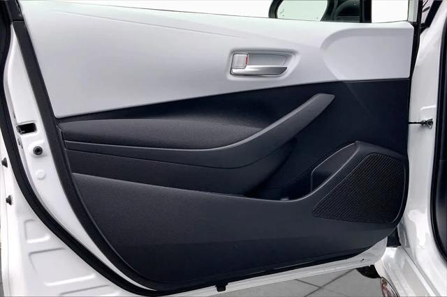 2026 Toyota Corolla Hybrid Hybrid SE