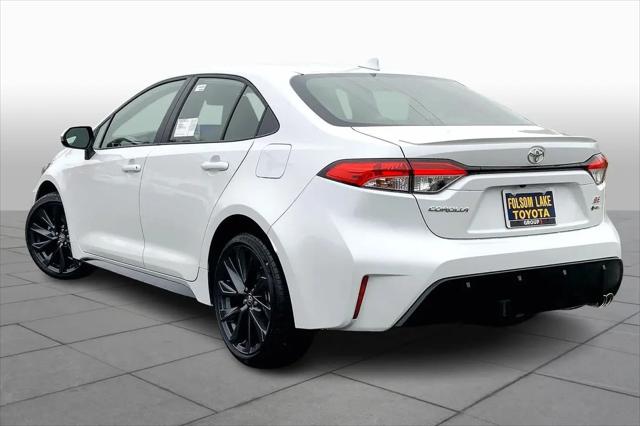 2026 Toyota Corolla Hybrid Hybrid SE