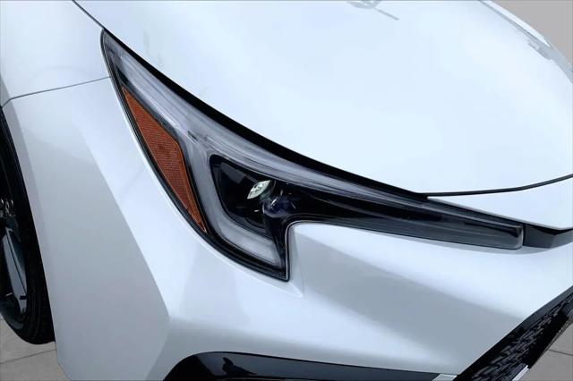 2026 Toyota Corolla Hybrid Hybrid SE