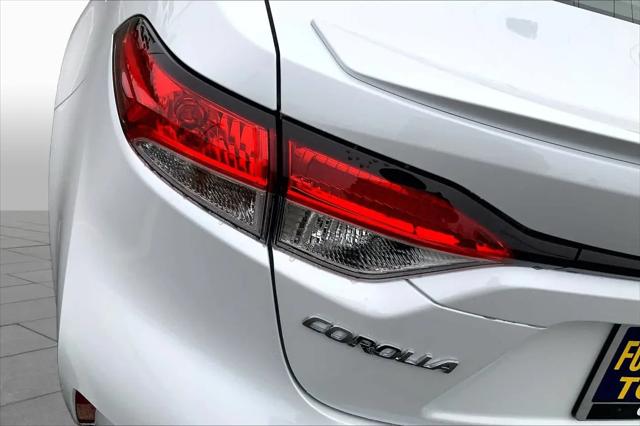 2026 Toyota Corolla Hybrid Hybrid SE