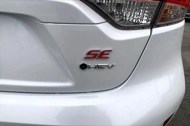 2026 Toyota Corolla Hybrid Hybrid SE