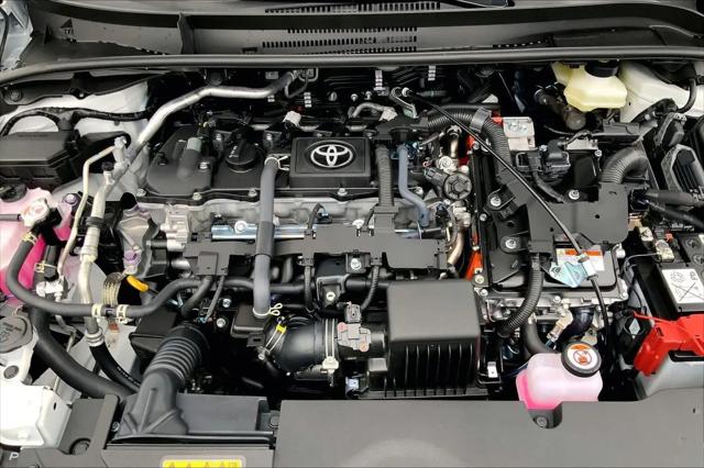 2026 Toyota Corolla Hybrid Hybrid SE