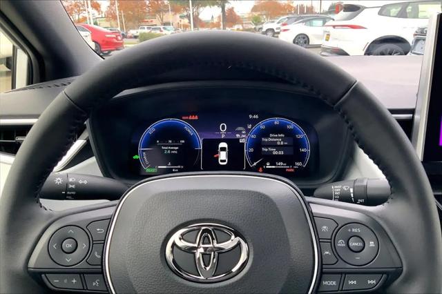 2026 Toyota Corolla Hybrid Hybrid SE