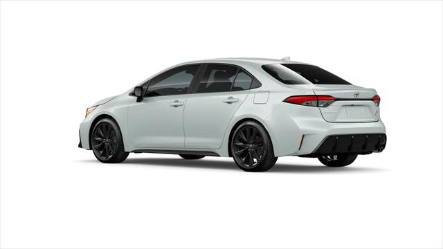 2026 Toyota Corolla Hybrid Hybrid SE