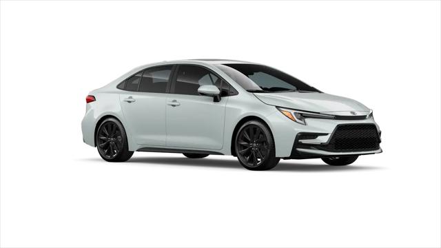 2026 Toyota Corolla Hybrid Hybrid SE