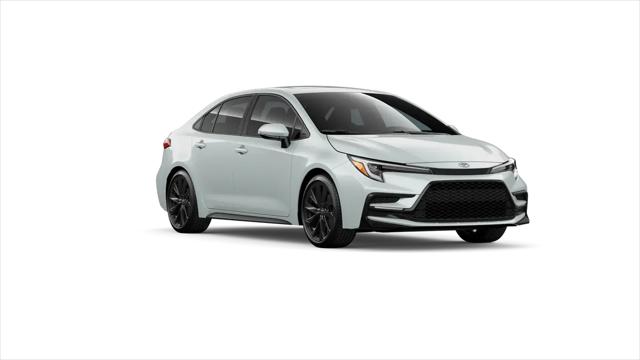 2026 Toyota Corolla Hybrid Hybrid SE