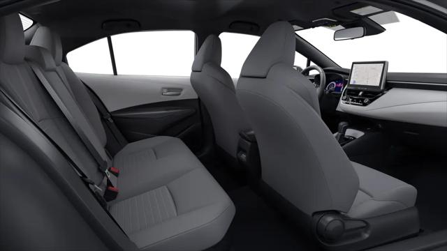 2026 Toyota Corolla Hybrid Hybrid SE