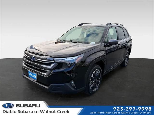2026 Subaru Forester Premium for sale in Walnut Creek, CA