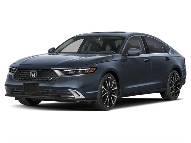 2026 Honda Accord Sedan Touring
