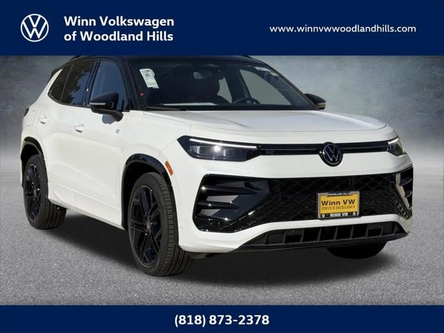 2026 Volkswagen Tiguan SE R-Line Black for sale in Woodland Hills, CA