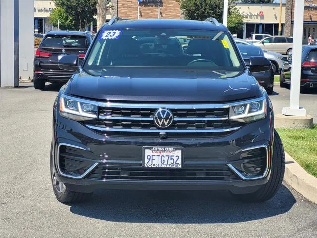 2023 Volkswagen Atlas 3.6L V6 SEL Premium R-Line