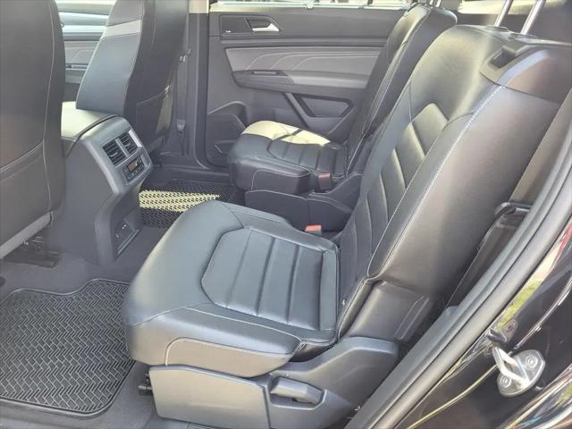 2023 Volkswagen Atlas 3.6L V6 SEL Premium R-Line