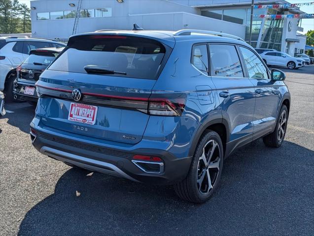 2026 Volkswagen Taos SEL