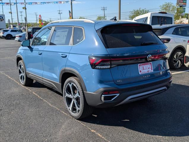 2026 Volkswagen Taos SEL