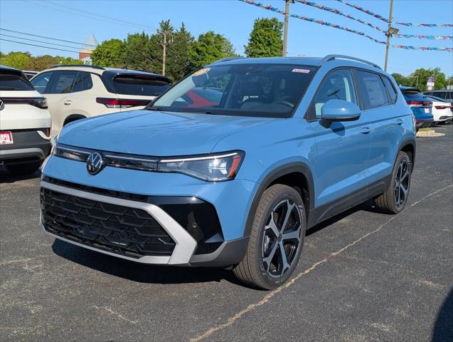 2026 Volkswagen Taos SEL