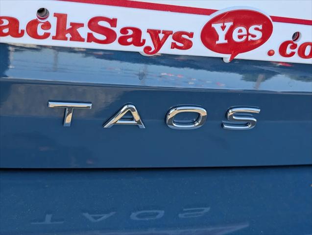 2026 Volkswagen Taos SEL