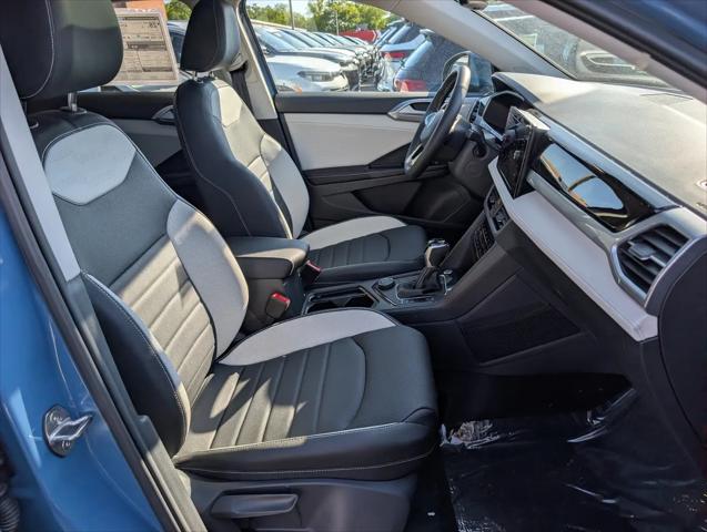 2026 Volkswagen Taos SEL