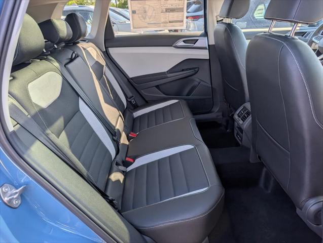 2026 Volkswagen Taos SEL