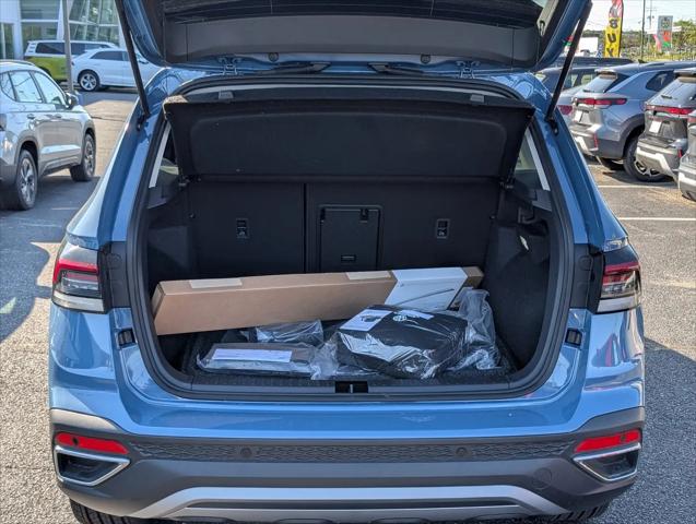 2026 Volkswagen Taos SEL