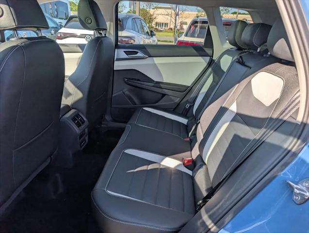 2026 Volkswagen Taos SEL