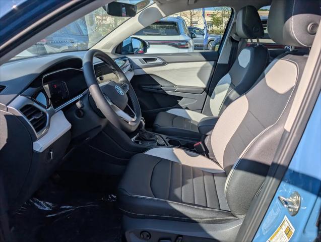 2026 Volkswagen Taos SEL